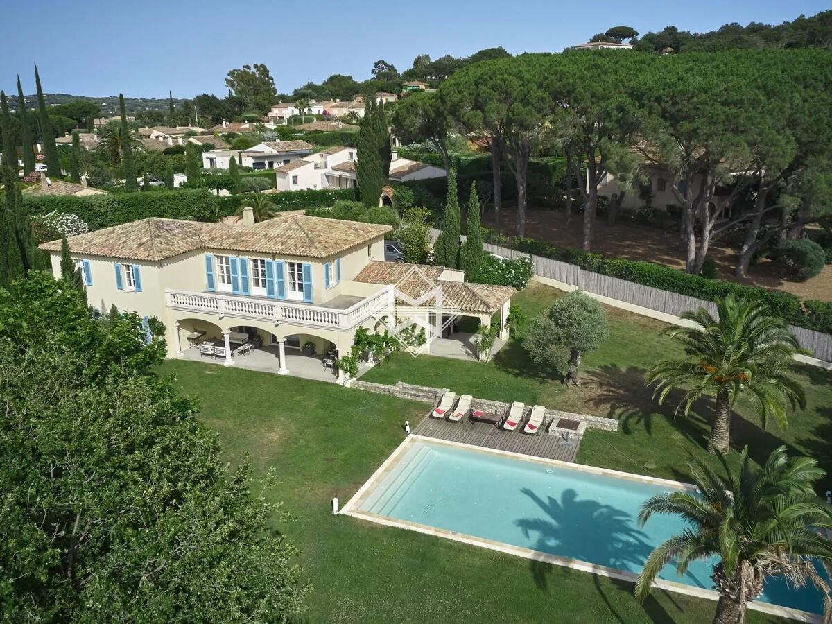 Maison Saint-Tropez