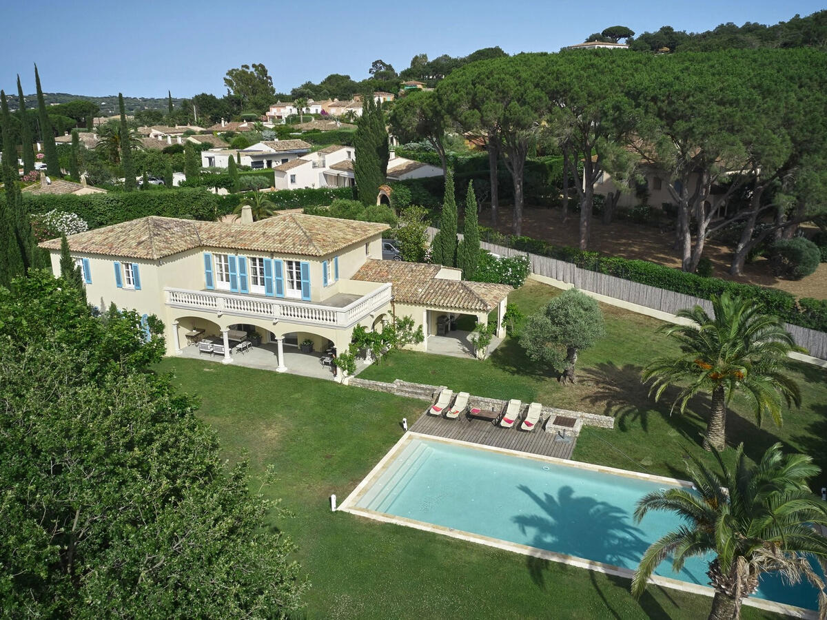 House Saint-Tropez