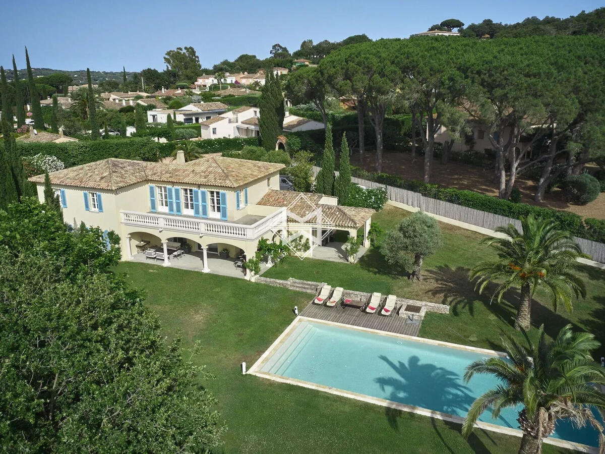 House Saint-Tropez