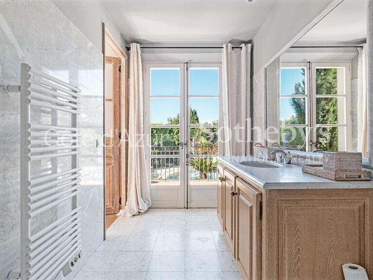 Maison Saint-Tropez - 4 chambres - 184m²