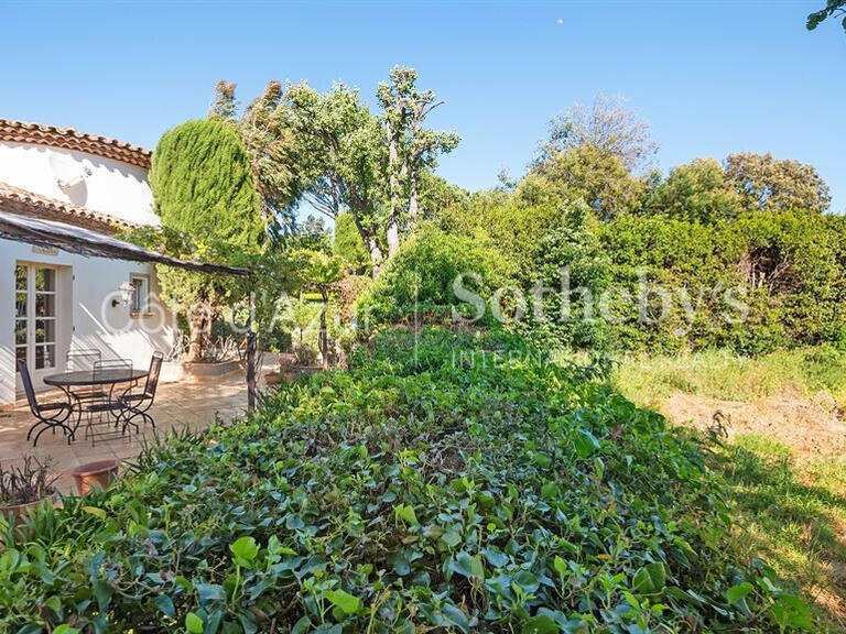 Maison Saint-Tropez - 4 chambres - 184m²