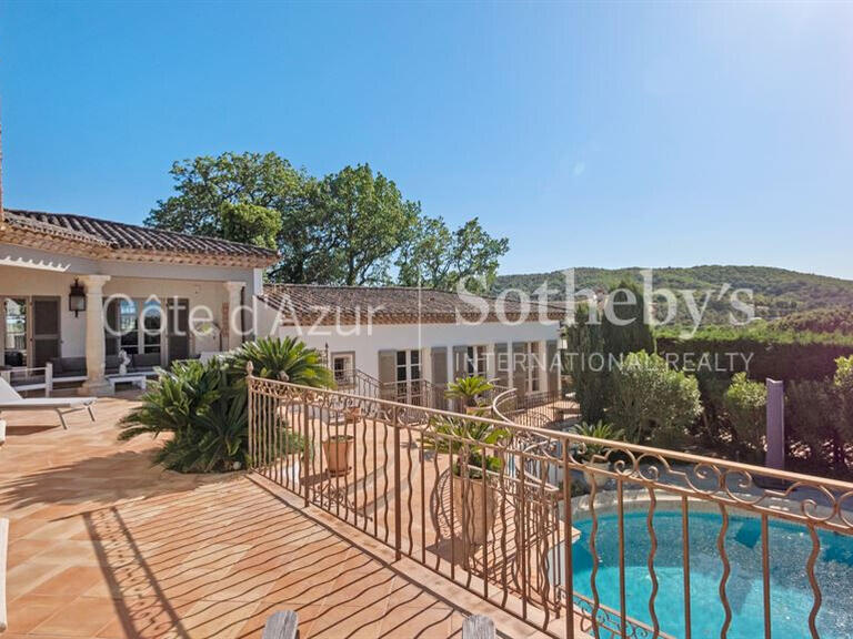 Maison Saint-Tropez - 4 chambres - 184m²