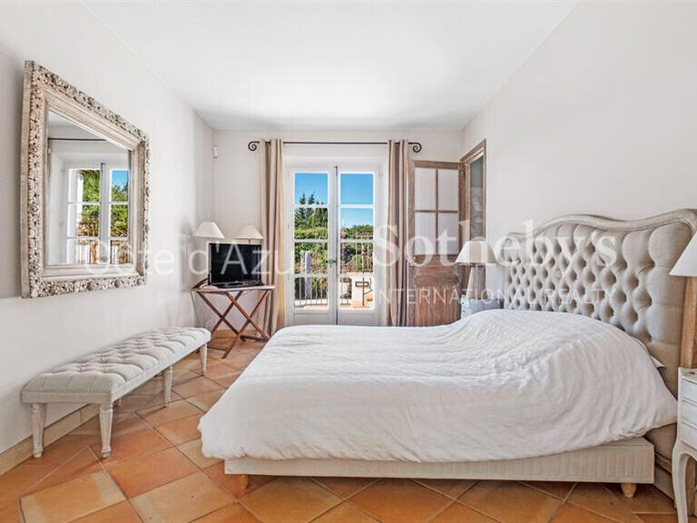 Maison Saint-Tropez - 4 chambres - 184m²