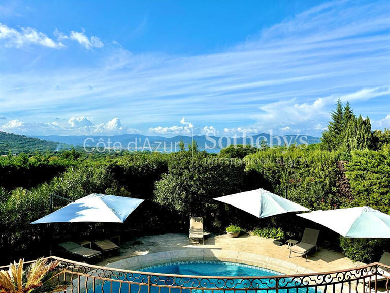 Maison Saint-Tropez - 4 chambres - 184m²