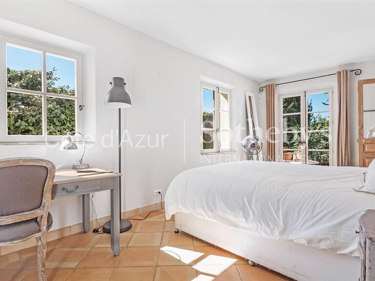 Vente Maison Saint-Tropez - 4 chambres