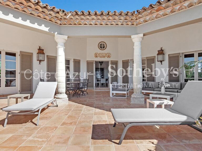 Vente Maison Saint-Tropez - 4 chambres