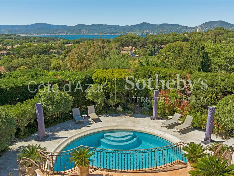 Vente Maison Saint-Tropez - 4 chambres