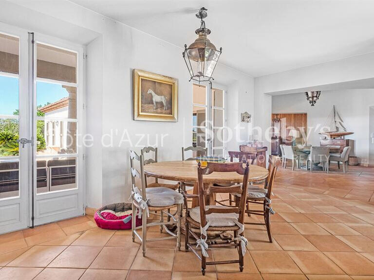 Maison Saint-Tropez - 4 chambres - 184m²