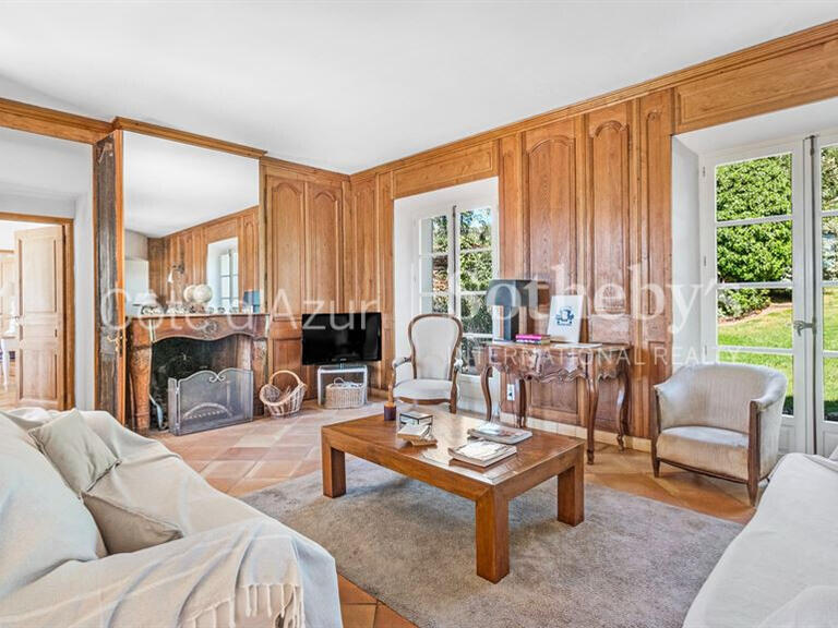 Vente Maison Saint-Tropez - 4 chambres