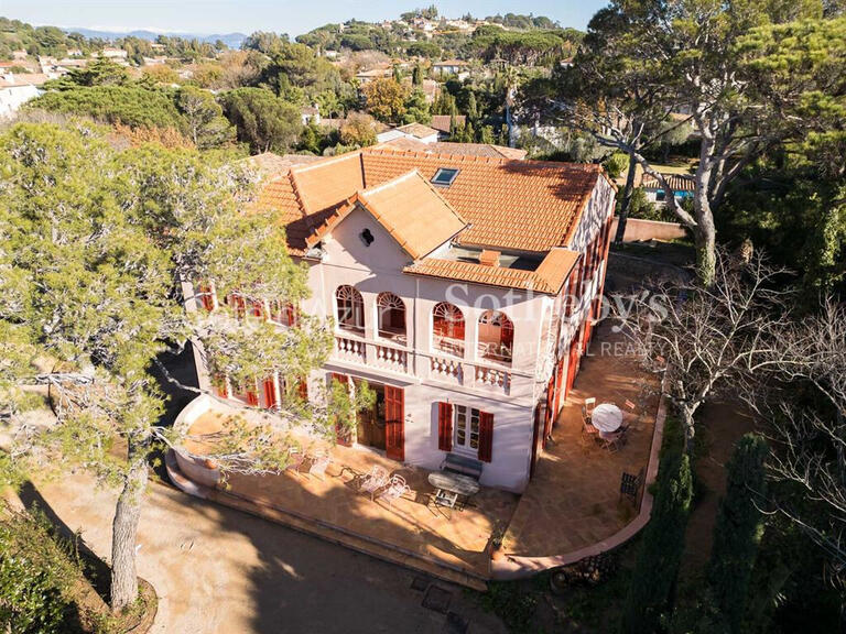 Vente Maison Saint-Tropez - 3 chambres