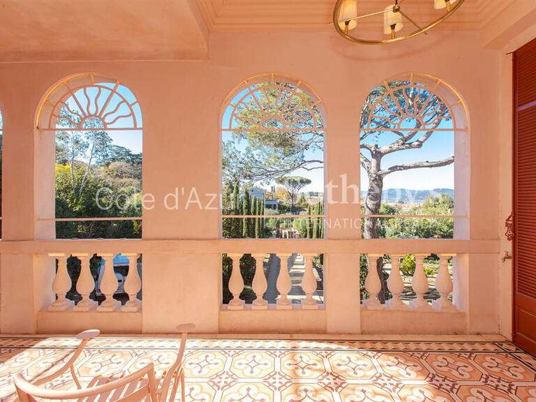 Vente Maison Saint-Tropez - 3 chambres