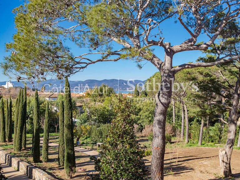 Vente Maison Saint-Tropez - 3 chambres