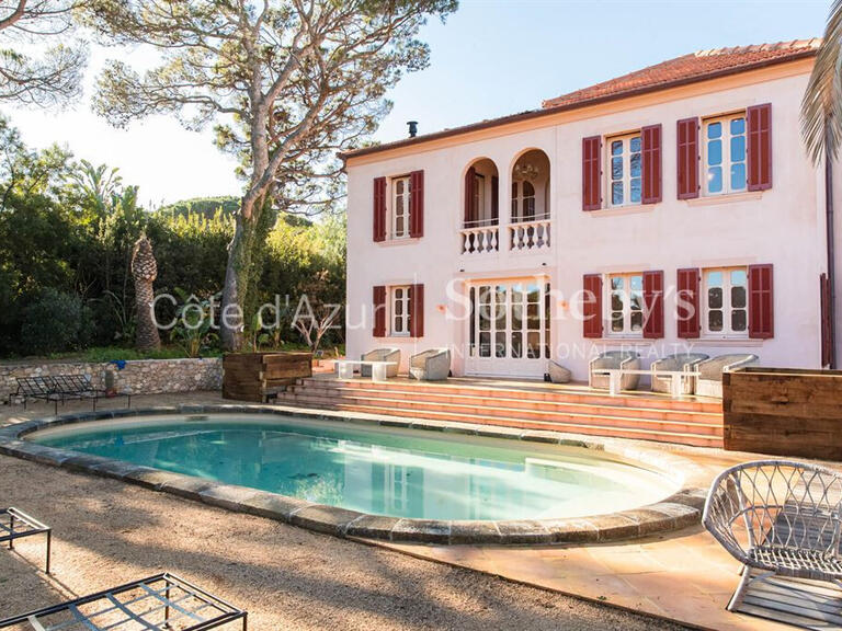 Vente Maison Saint-Tropez - 3 chambres