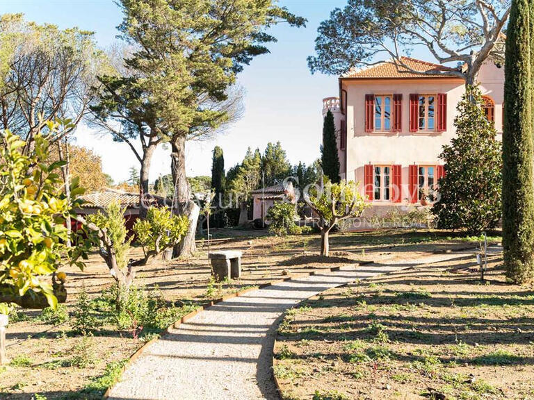 Vente Maison Saint-Tropez - 3 chambres