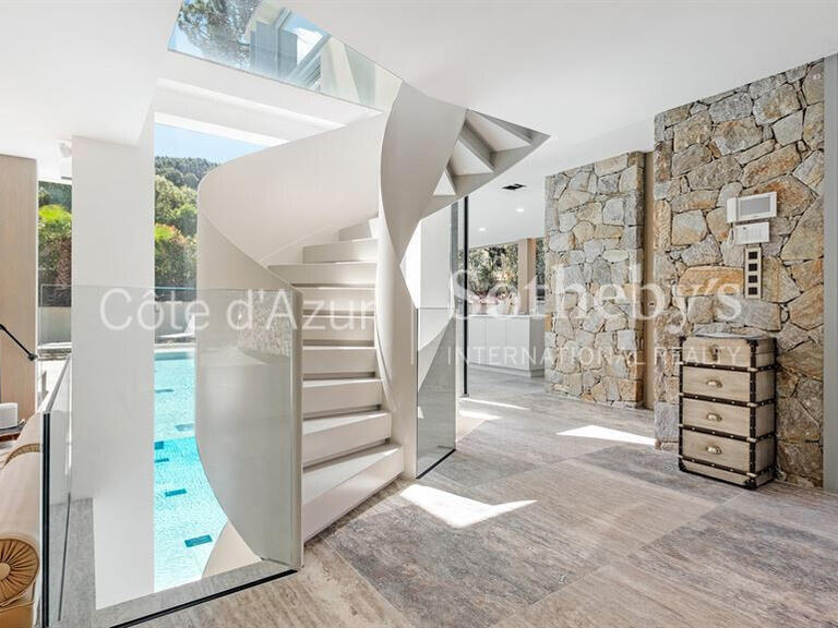 Vente Maison Saint-Tropez - 5 chambres