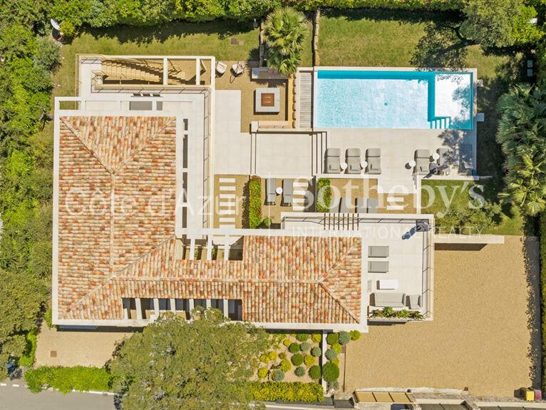 Vente Maison Saint-Tropez - 5 chambres