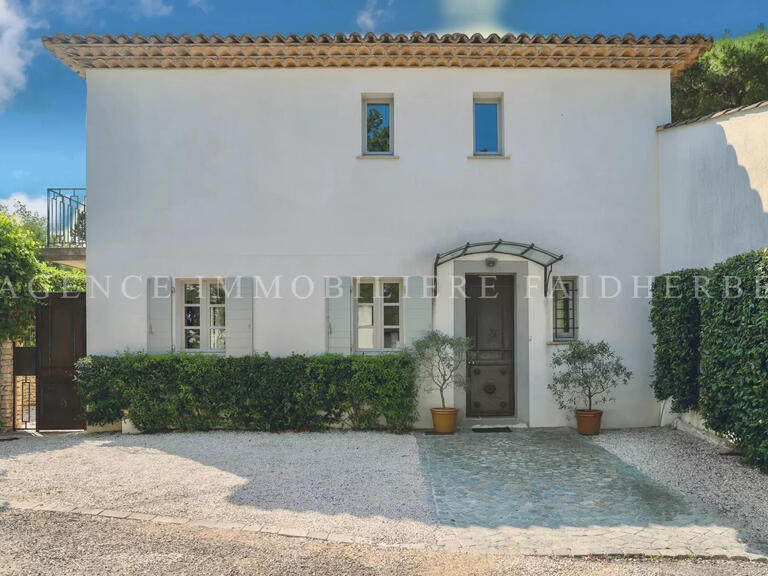 Vente Maison Saint-Tropez