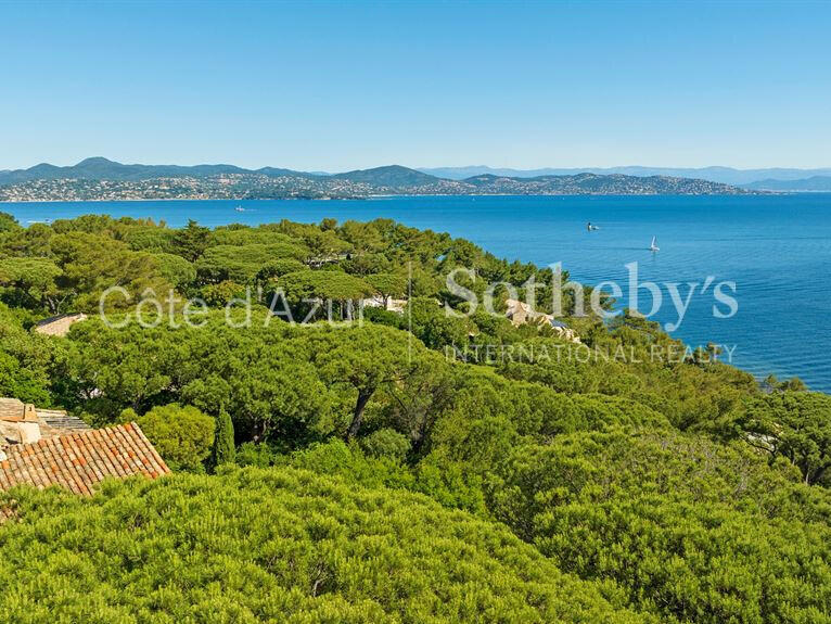 Vente Maison Saint-Tropez - 5 chambres