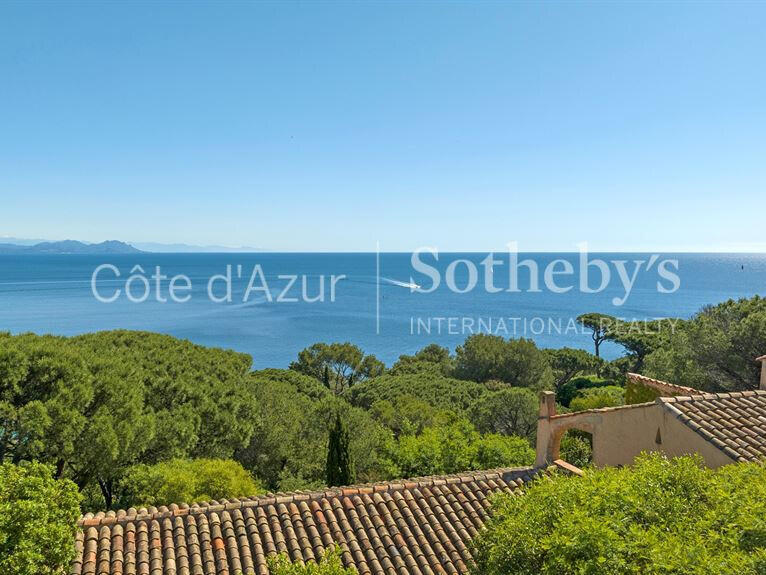 Vente Maison Saint-Tropez - 5 chambres