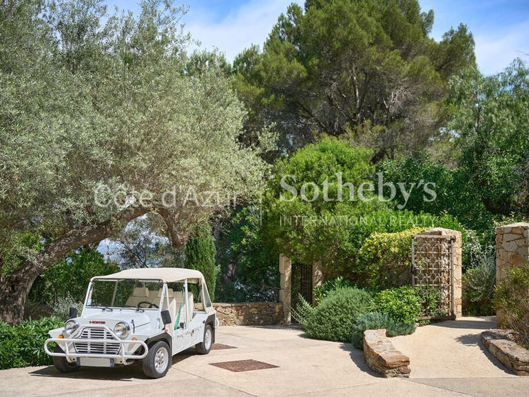 Sale House Saint-Tropez - 6 bedrooms