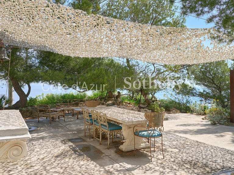 Vente Maison Saint-Tropez - 6 chambres