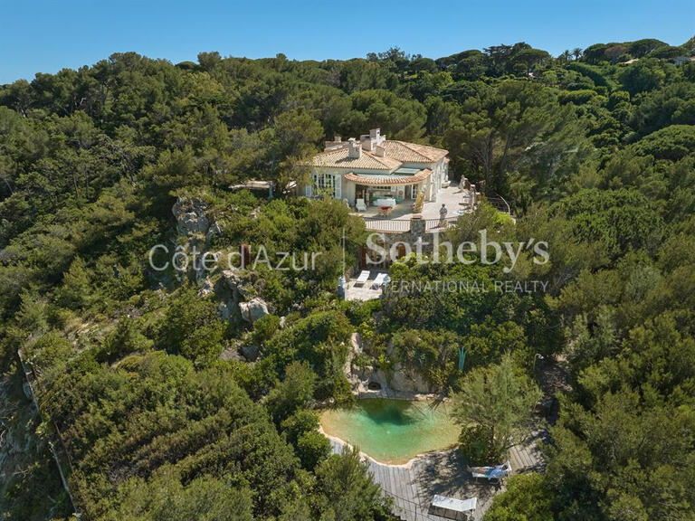 Sale House Saint-Tropez - 6 bedrooms