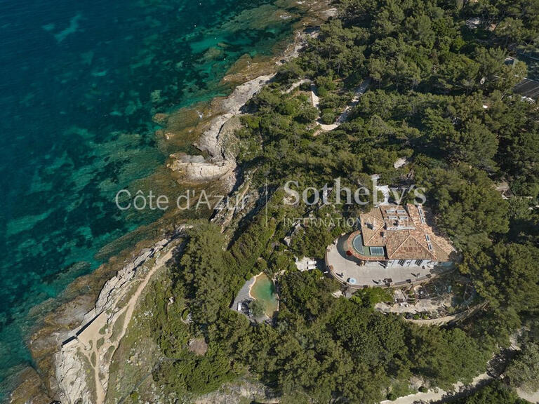 Vente Maison Saint-Tropez - 6 chambres