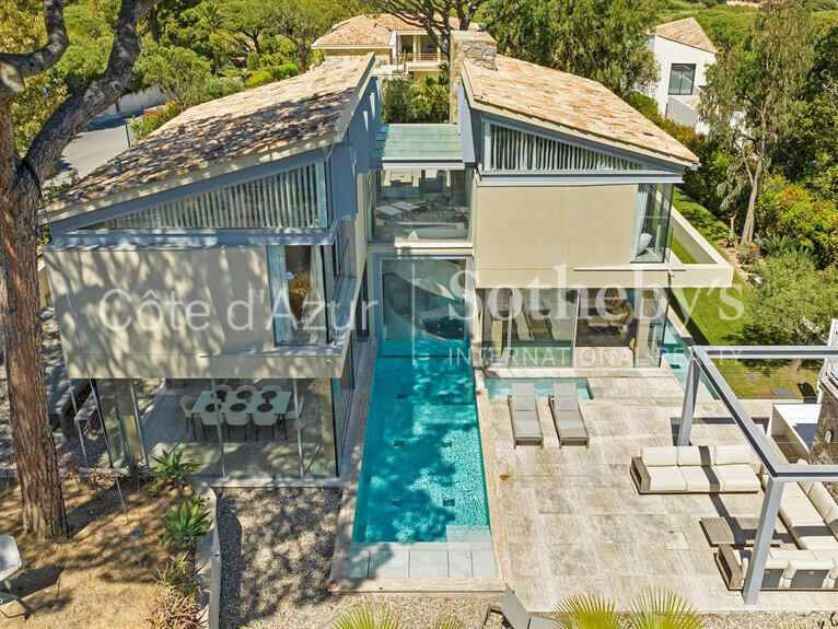 House Saint-Tropez - 10 bedrooms - 548m²