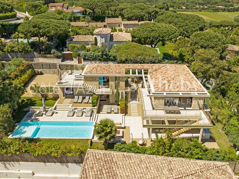 Sale House Saint-Tropez - 10 bedrooms