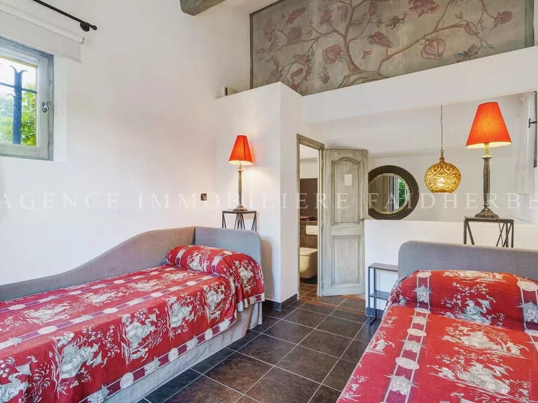 Vente Maison Saint-Tropez