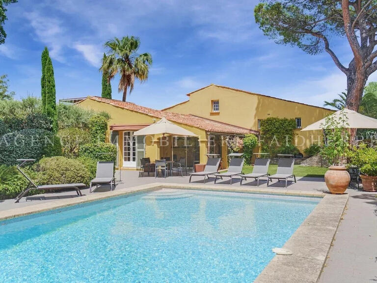 Sale House Saint-Tropez