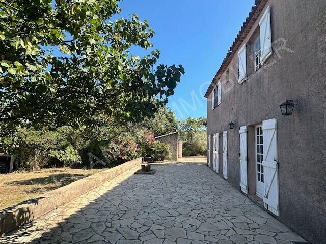 Vente Maison Saint-Tropez - 4 chambres