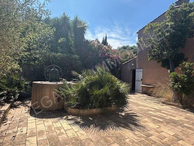 Vente Maison Saint-Tropez - 4 chambres