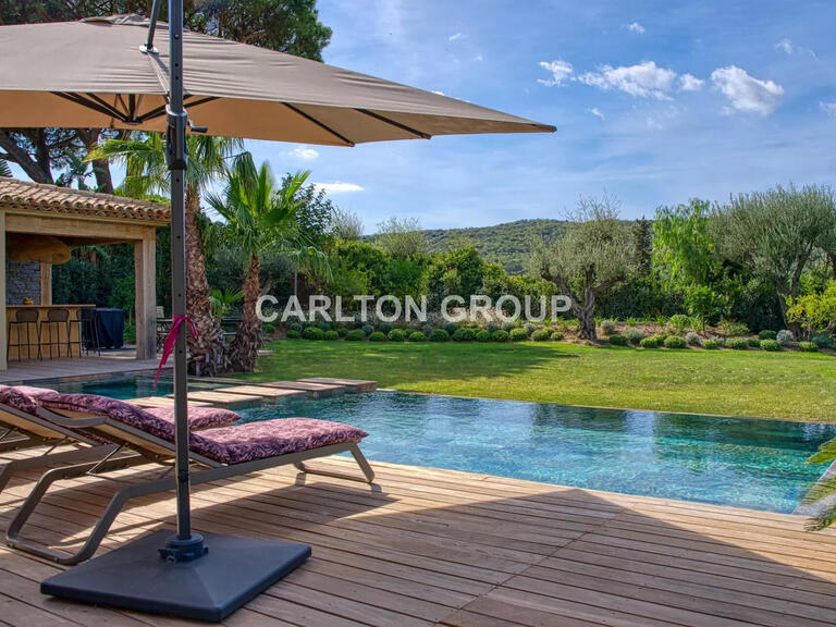 Maison Saint-Tropez - 5 chambres - 200m²