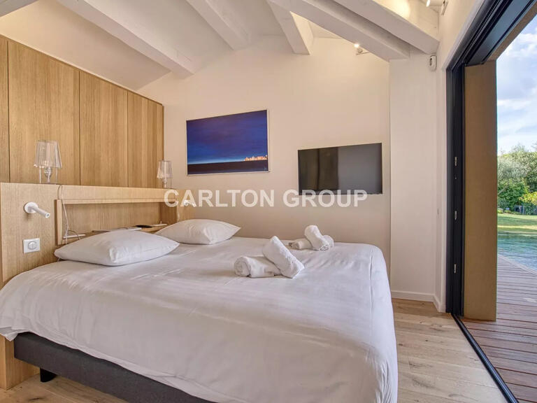 Maison Saint-Tropez - 5 chambres - 200m²