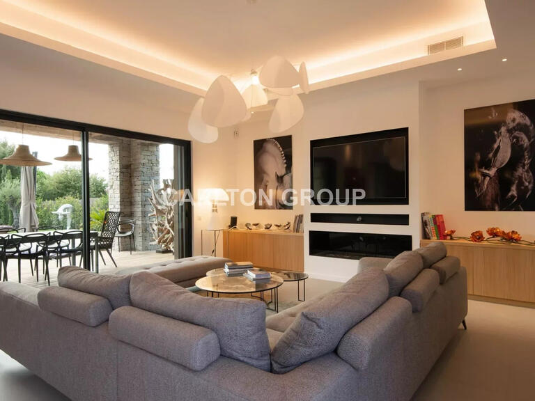 Maison Saint-Tropez - 5 chambres - 200m²