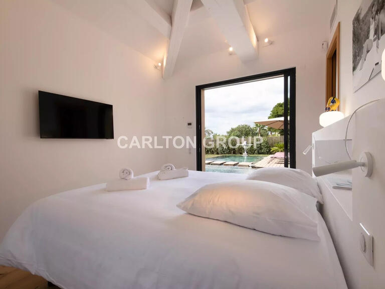 Maison Saint-Tropez - 5 chambres - 200m²