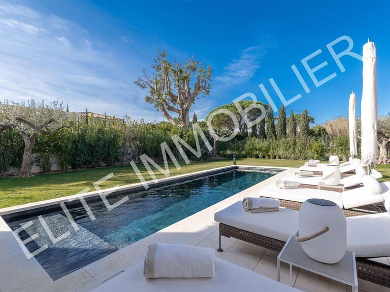 Maison Saint-Tropez - 5 chambres - 420m²