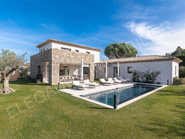 Maison Saint-Tropez - 5 chambres - 420m²