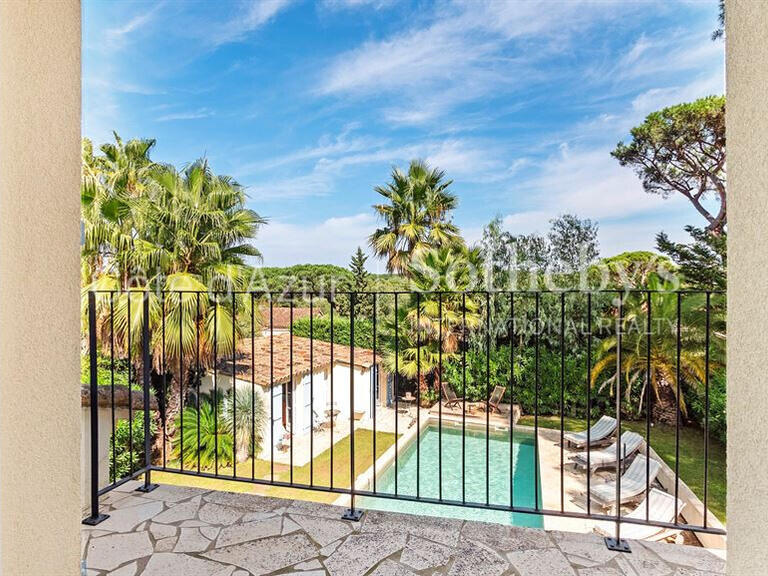 House Saint-Tropez - 4 bedrooms - 120m²