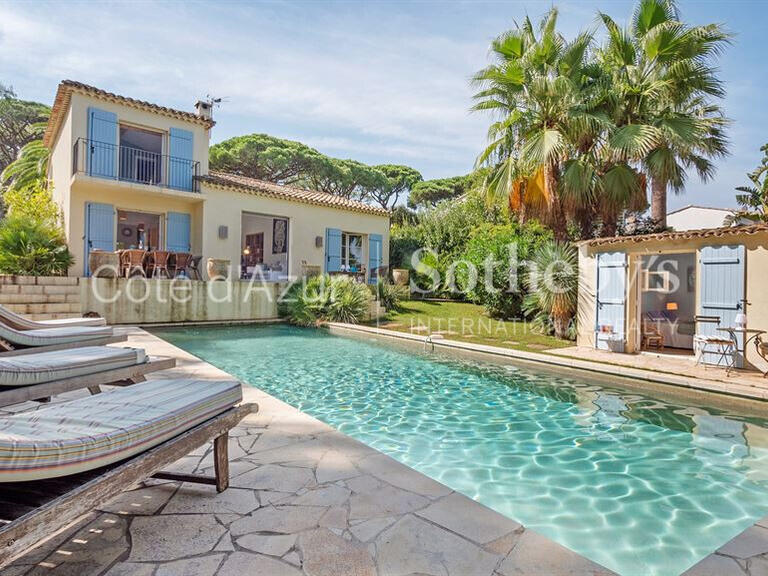 House Saint-Tropez - 4 bedrooms - 120m²