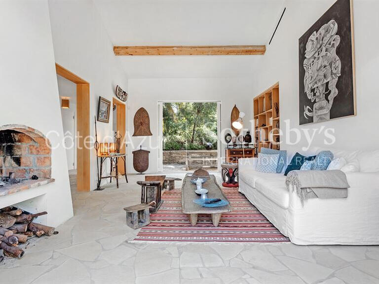 Maison Saint-Tropez - 4 chambres - 120m²