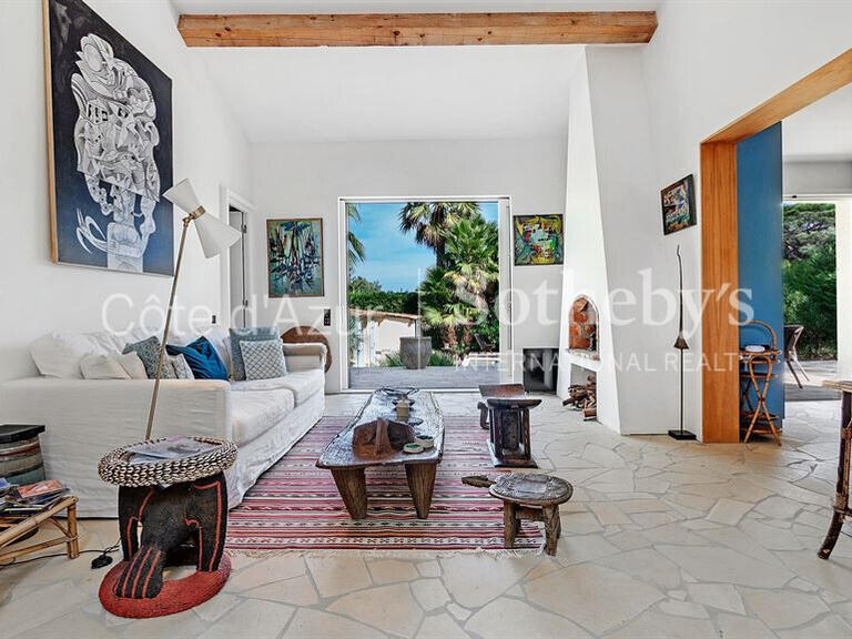 Maison Saint-Tropez - 4 chambres - 120m²