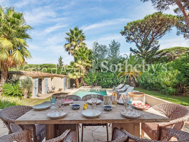 House Saint-Tropez - 4 bedrooms - 120m²