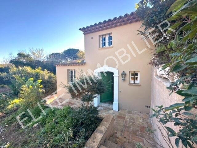 Maison Saint-Tropez - 3 chambres - 130m²