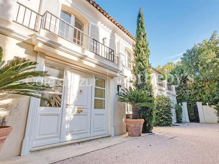 Maison Saint-Tropez - 6 chambres - 400m²