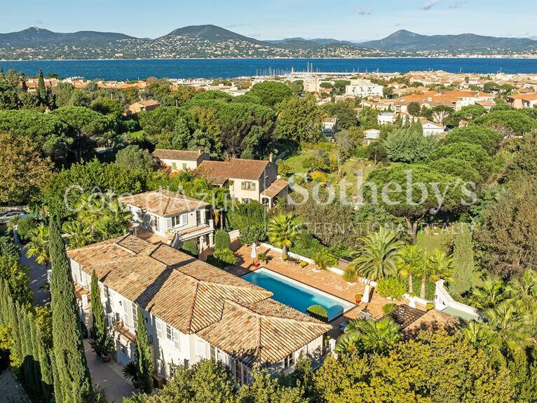 House Saint-Tropez