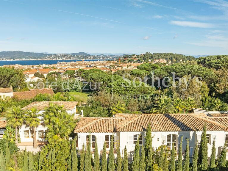 Maison Saint-Tropez - 6 chambres - 400m²