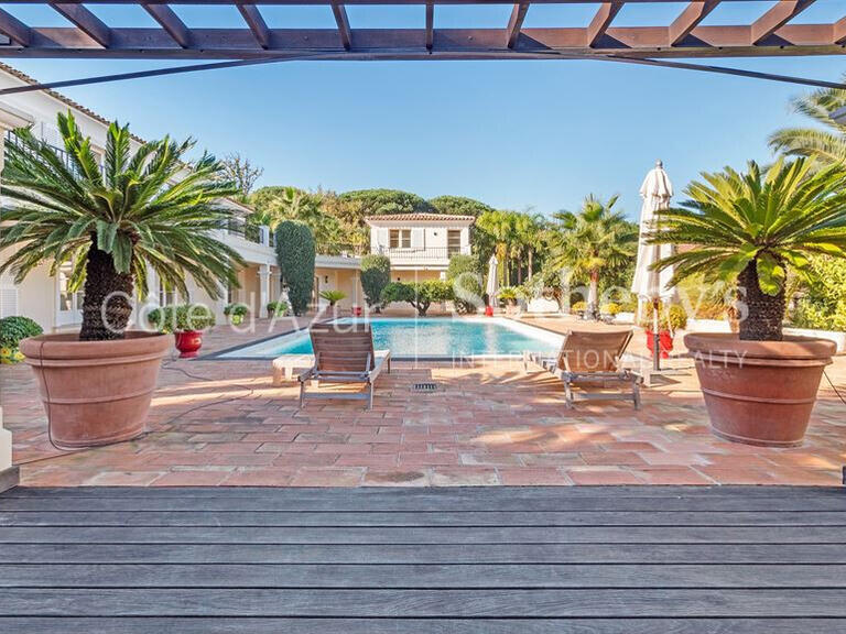 Maison Saint-Tropez - 6 chambres - 400m²