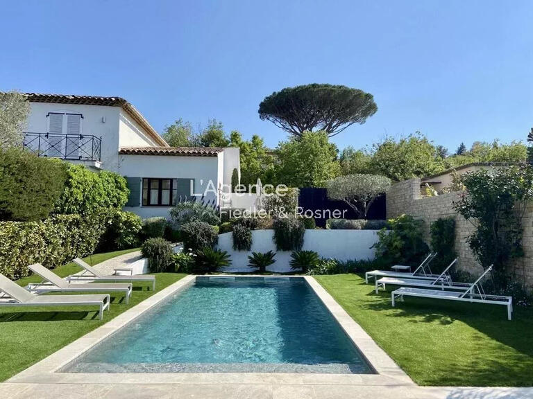 Maison Saint-Tropez - 4 chambres - 800m²